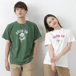 GOOD ON T-Shirts^/ Good Cotton Short Sleeve T-shirt