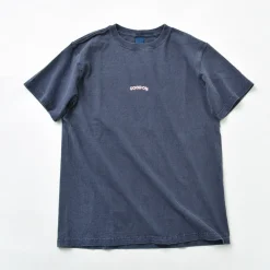 GOOD ON T-Shirts^/ Arch Logo Embroidery T-shirt