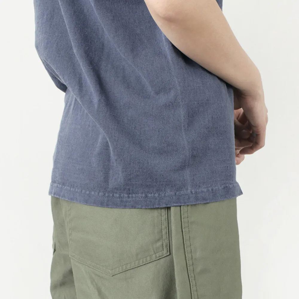 GOOD ON T-Shirts^/ Arch Logo Embroidery T-shirt