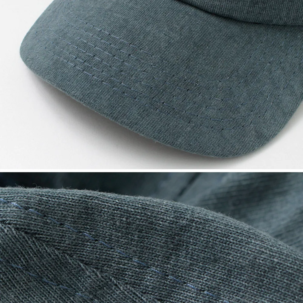 GOOD ON Hats^/ Arch Logo Embroidered Cap