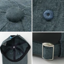 GOOD ON Hats^/ Arch Logo Embroidered Cap
