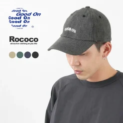 GOOD ON Hats^/ Arch Logo Embroidered Cap