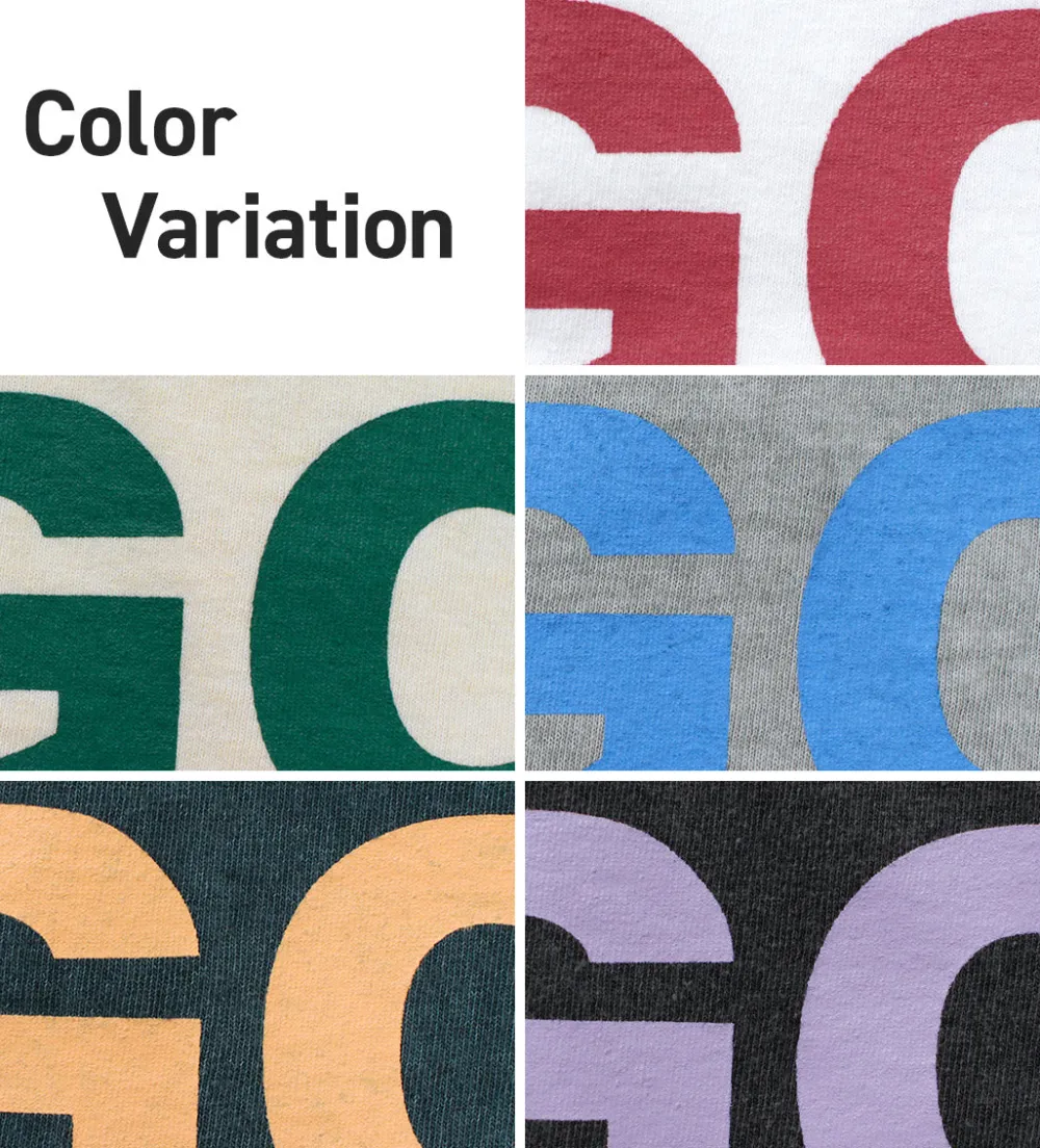 GOOD ON T-Shirts^/ Logo Short Sleeve T-Shirt