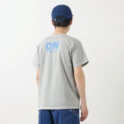 GOOD ON T-Shirts^/ Logo Short Sleeve T-Shirt