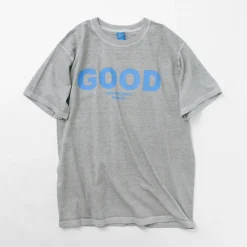 GOOD ON T-Shirts^/ Logo Short Sleeve T-Shirt