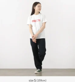 GOOD ON T-Shirts^/ Good Smile T-shirt white