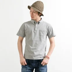 GOOD ON T-Shirts^/ GOST1103 Short sleeve polo shirt