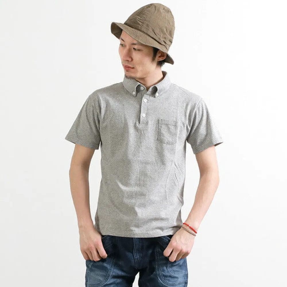 GOOD ON T-Shirts^/ GOST1103 Short sleeve polo shirt