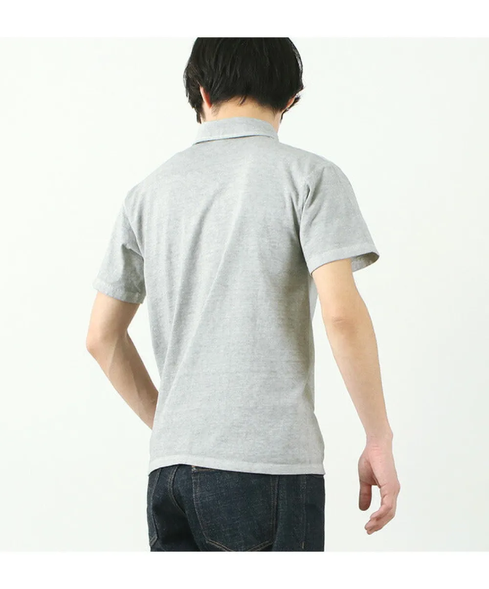 GOOD ON T-Shirts^/ GOST1103 Short sleeve polo shirt