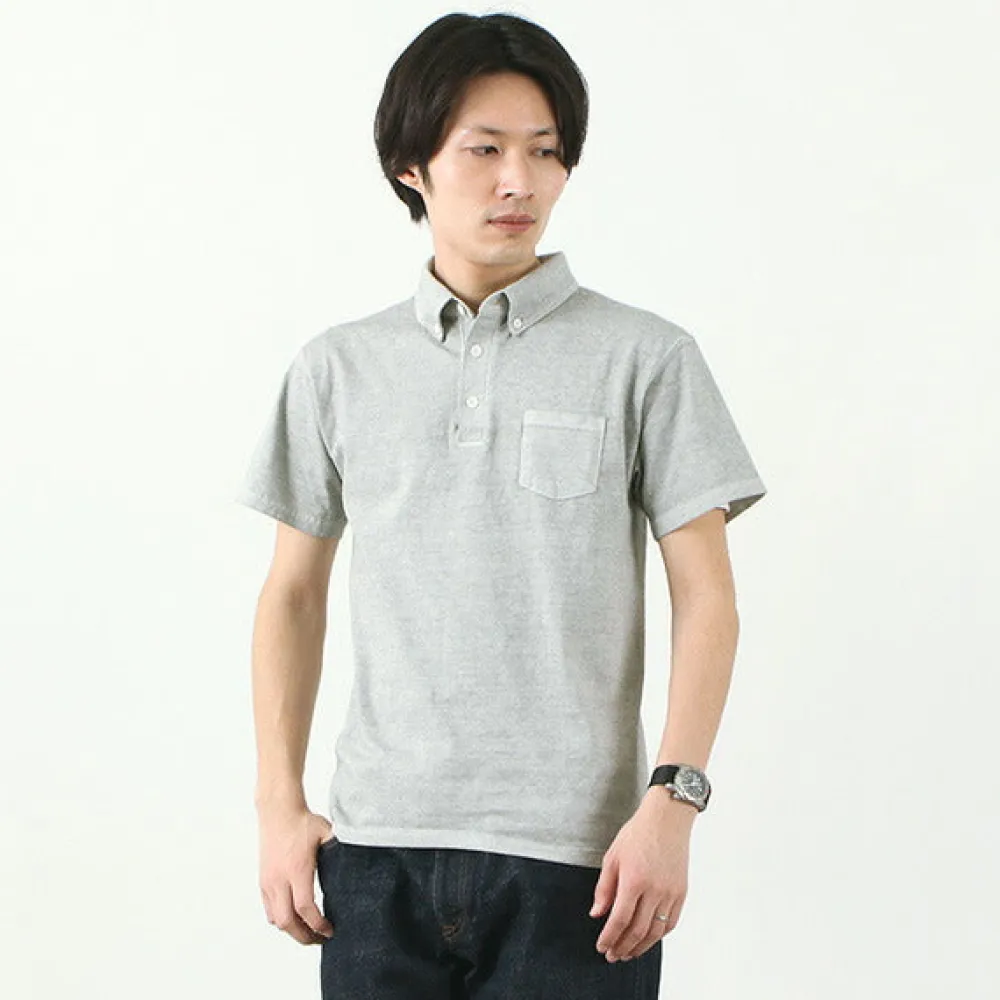 GOOD ON T-Shirts^/ GOST1103 Short sleeve polo shirt