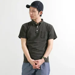 GOOD ON T-Shirts^/ GOST1103 Short sleeve polo shirt