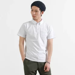 GOOD ON T-Shirts^/ GOST1103 Short sleeve polo shirt