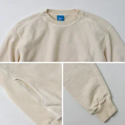 GOOD ON Sweatshirts^/ Heavy Crew Sweatshirt