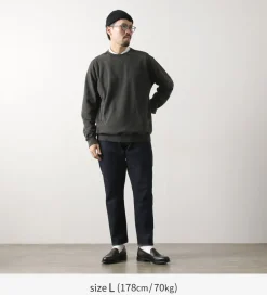GOOD ON Sweatshirts^/ Heavy Crew Sweatshirt