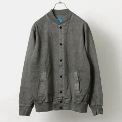 GOOD ON Jackets^/ Heavy Jersey Stadium Jacket