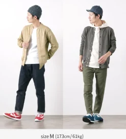 GOOD ON Jackets^/ Heavy Jersey Stadium Jacket