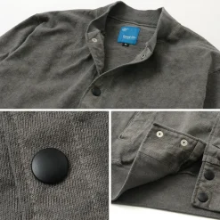 GOOD ON Jackets^/ Heavy Jersey Stadium Jacket