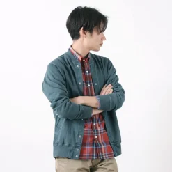 GOOD ON Jackets^/ Heavy Jersey Stadium Jacket