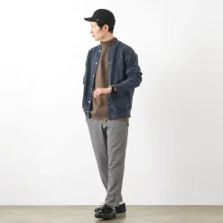 GOOD ON Jackets^/ Heavy Jersey Stadium Jacket