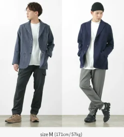 GOOD ON Jackets^/ Heavy Jersey Tailored Jacket