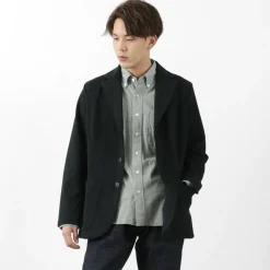 GOOD ON Jackets^/ Heavy Jersey Tailored Jacket