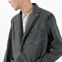 GOOD ON Jackets^/ Heavy Jersey Tailored Jacket