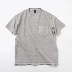 GOOD ON T-Shirts^/ Heavy Set-in Sleeve Short Sleeve Pocket T-Shirt
