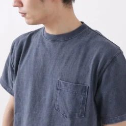 GOOD ON T-Shirts^/ Heavy Set-in Sleeve Short Sleeve Pocket T-Shirt