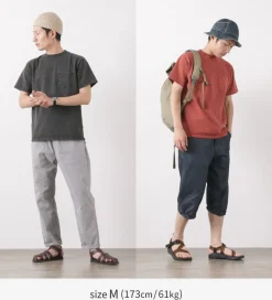 GOOD ON T-Shirts^/ Heavy Set-in Sleeve Short Sleeve Pocket T-Shirt