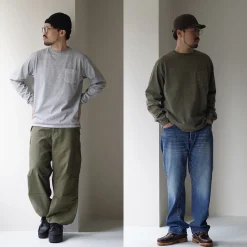 GOOD ON T-Shirts^/ Heavy Set-in Sleeves