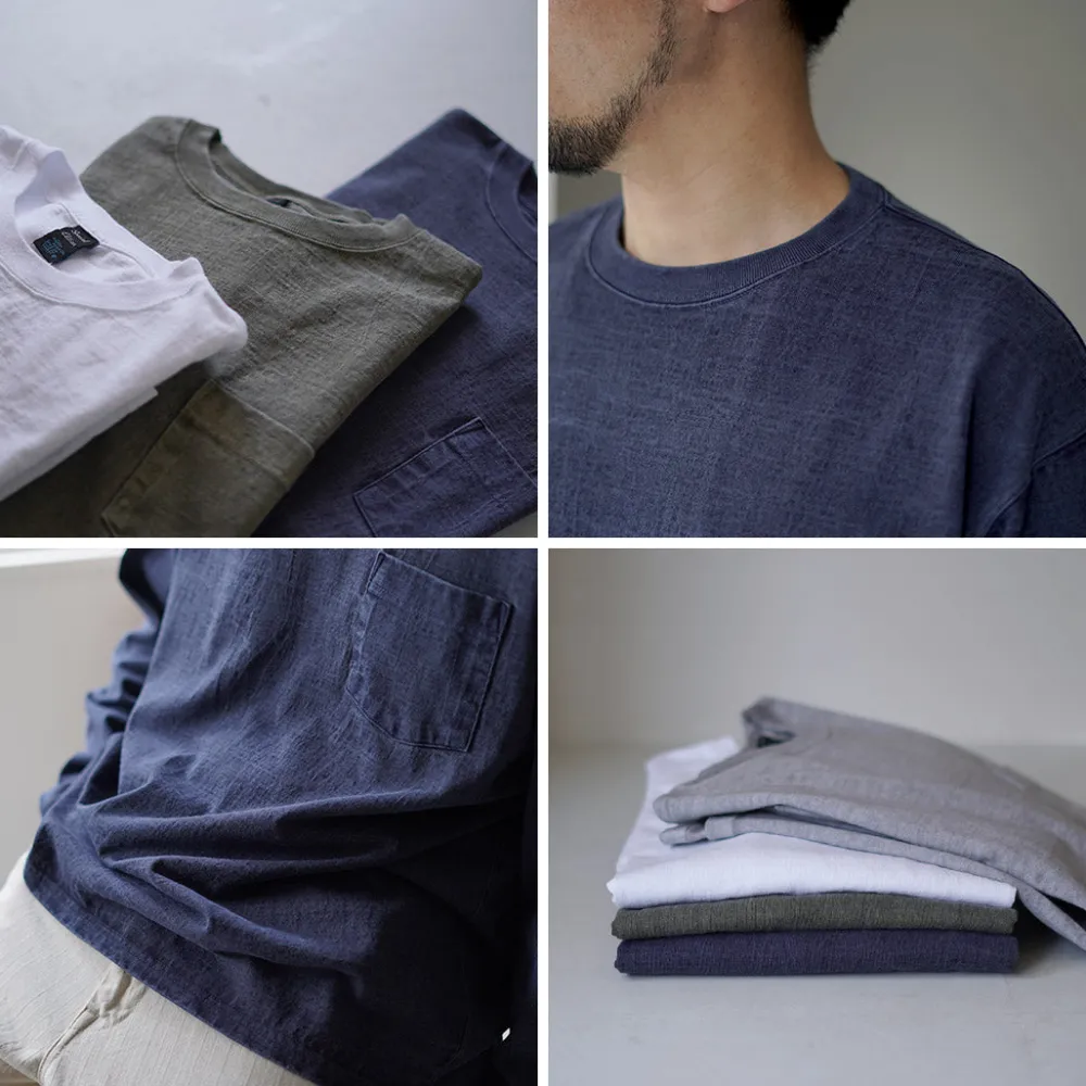 GOOD ON T-Shirts^/ Heavy Set-in Sleeves