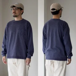 GOOD ON T-Shirts^/ Heavy Set-in Sleeves