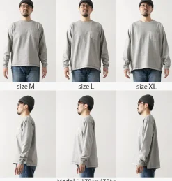 GOOD ON T-Shirts^/ Heavy Set-in Sleeves