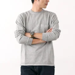 GOOD ON T-Shirts^/ Heavy Set-in Sleeves