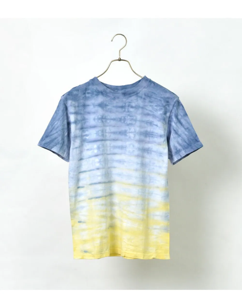 GOOD ON T-Shirts^/ Horizon Dye Short Sleeve T-Shirt