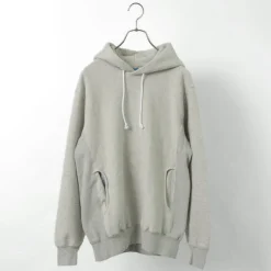 GOOD ON Sweatshirts^/ Jacquard Woven Boa Fell Jacket gray