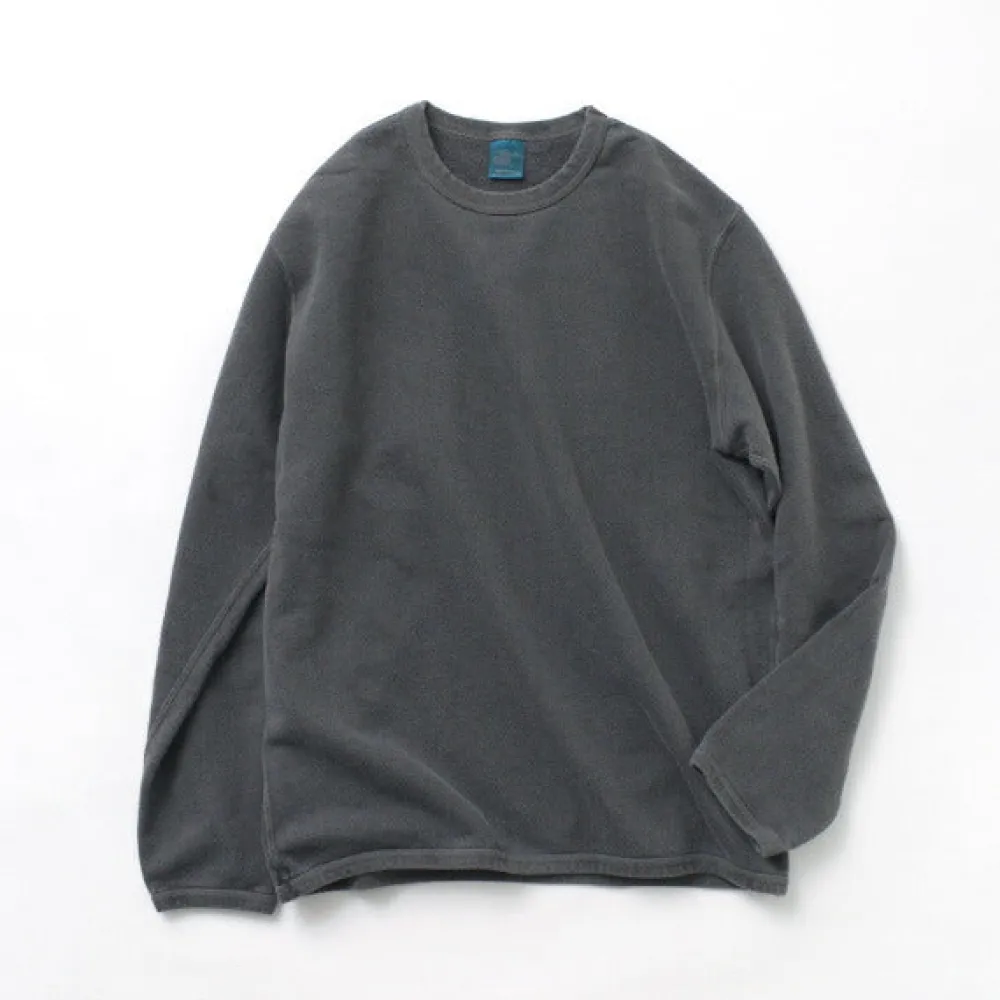 GOOD ON Sweatshirts^/ Long Sleeve Crew Sweatshirt