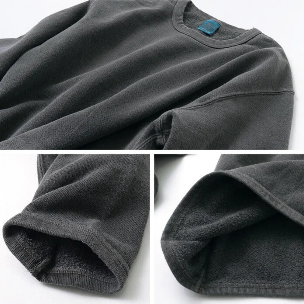 GOOD ON Sweatshirts^/ Long Sleeve Crew Sweatshirt