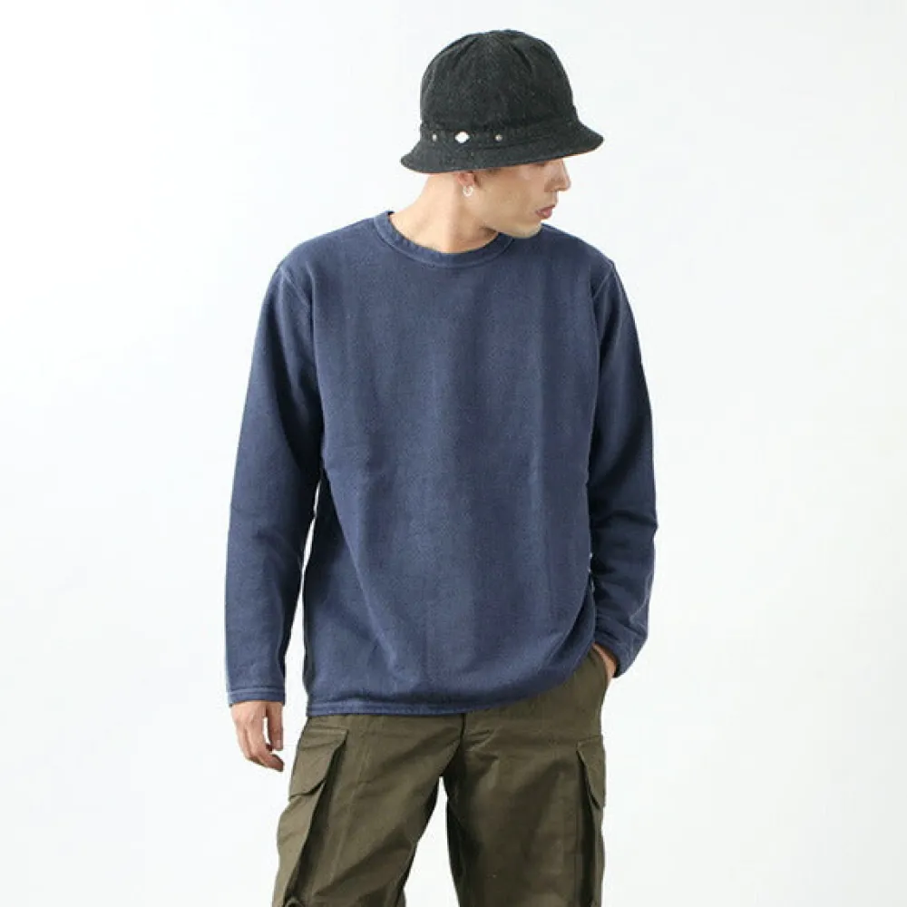 GOOD ON Sweatshirts^/ Long Sleeve Crew Sweatshirt