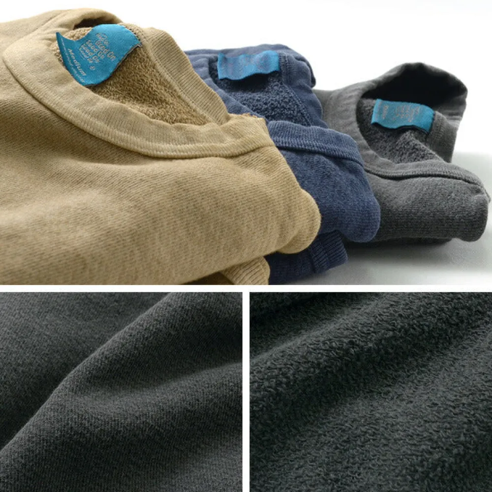 GOOD ON Sweatshirts^/ Long Sleeve Crew Sweatshirt