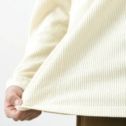 GOOD ON T-Shirts^/ Long sleeve rib knit