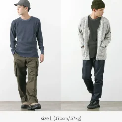 GOOD ON T-Shirts^/ Long Sleeve Thermal Pigmented Dye