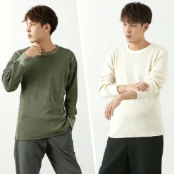 GOOD ON T-Shirts^/ Long Sleeve Thermal Pigmented Dye