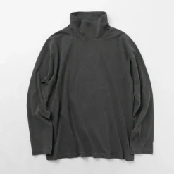GOOD ON T-Shirts^/ Long Sleeve Turtleneck T-Shirt