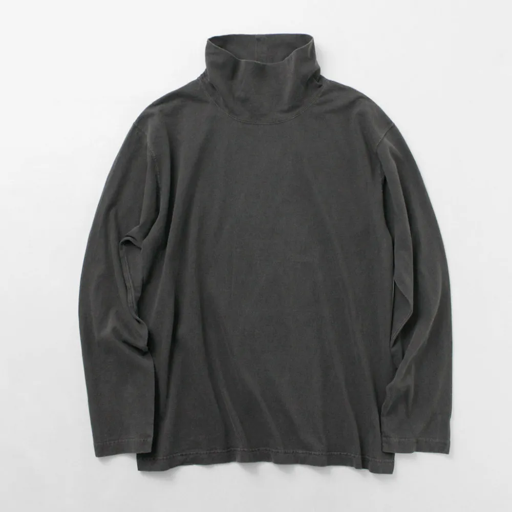 GOOD ON T-Shirts^/ Long Sleeve Turtleneck T-Shirt