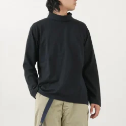 GOOD ON T-Shirts^/ Long Sleeve Turtleneck T-Shirt