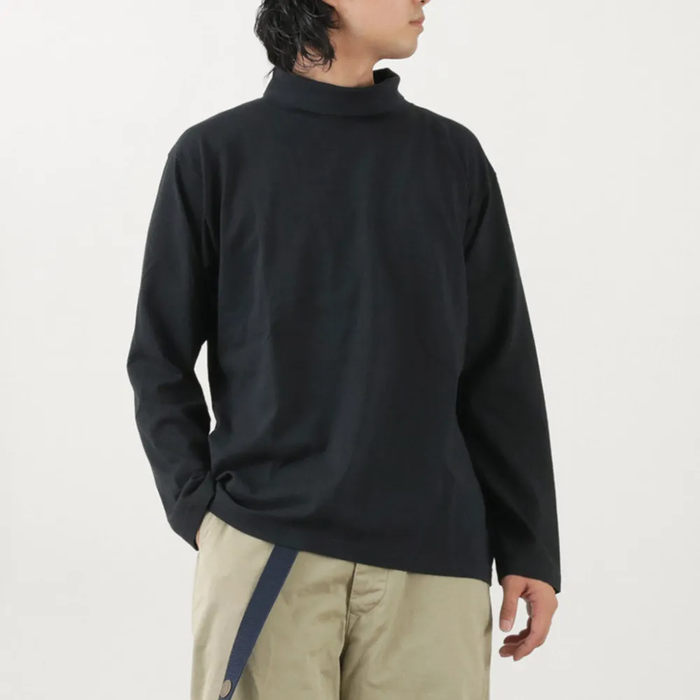GOOD ON T-Shirts^/ Long Sleeve Turtleneck T-Shirt
