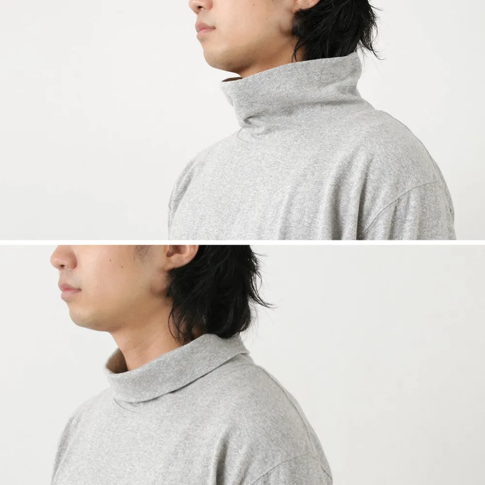 GOOD ON T-Shirts^/ Long Sleeve Turtleneck T-Shirt