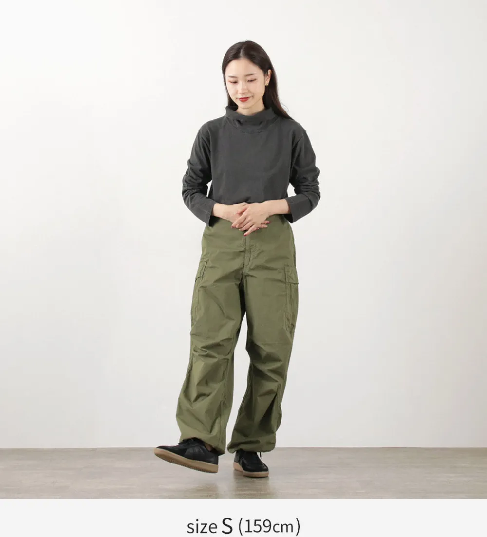 GOOD ON T-Shirts^/ Long Sleeve Turtleneck T-Shirt
