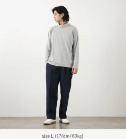 GOOD ON T-Shirts^/ Long Sleeve Turtleneck T-Shirt